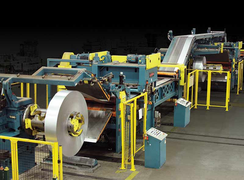 Coil Processing