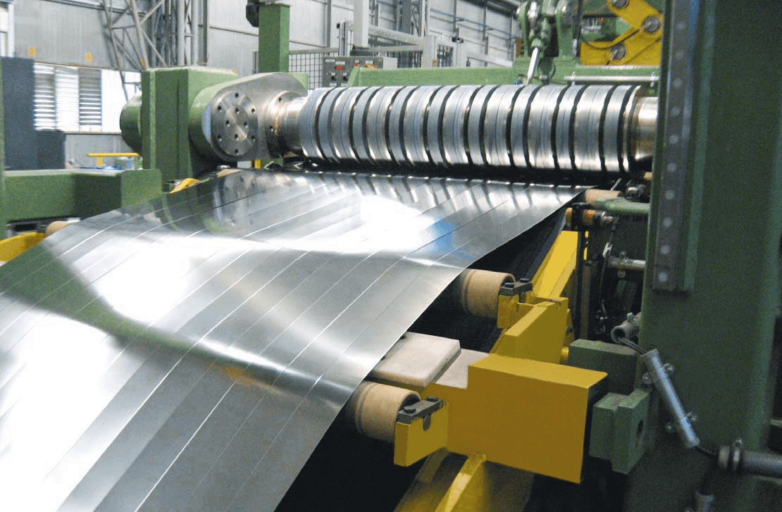 Slitting Machine